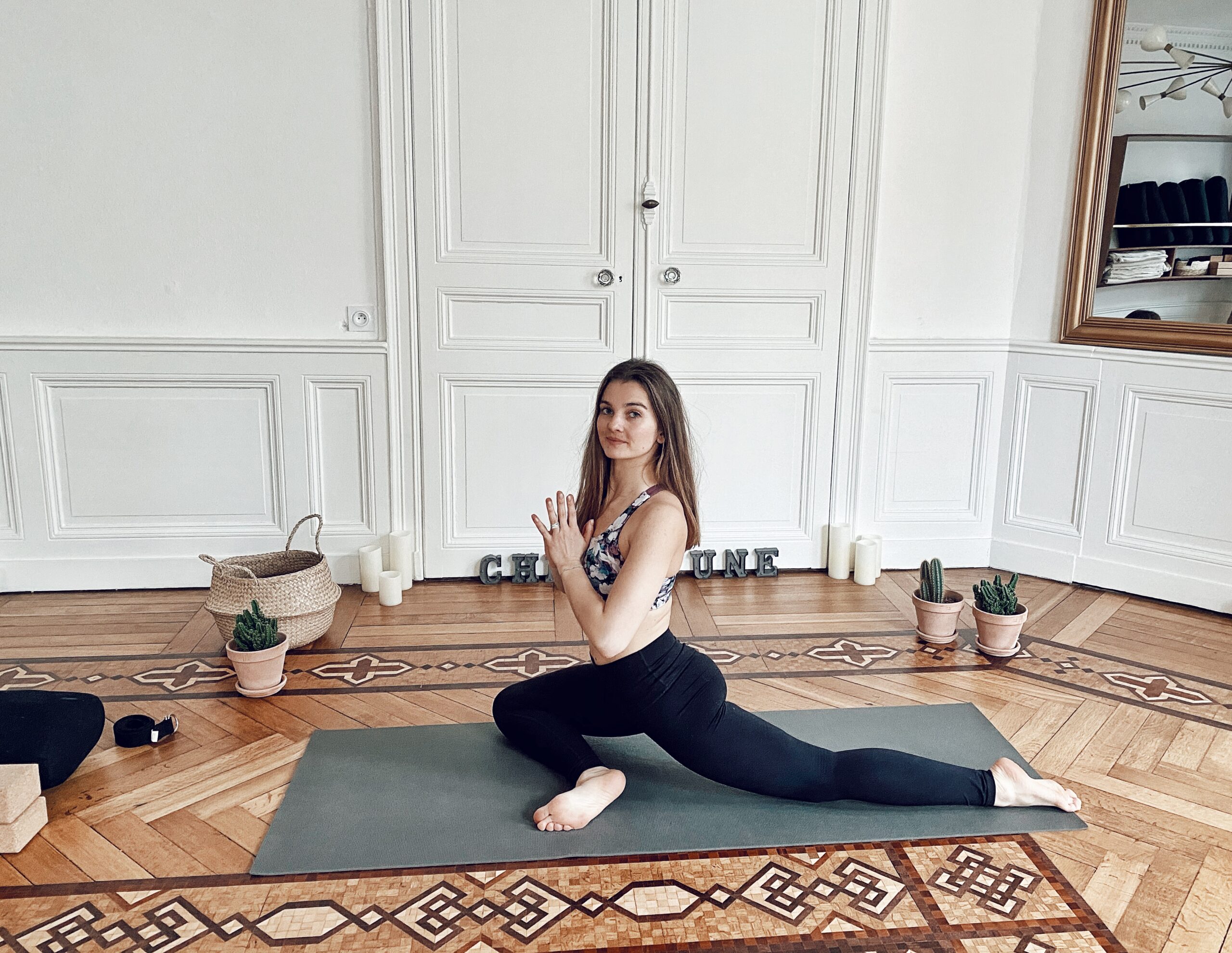 Vignette vidéo Vinyasa Yoga Flow pour l&rsquo;ouverture des hanches