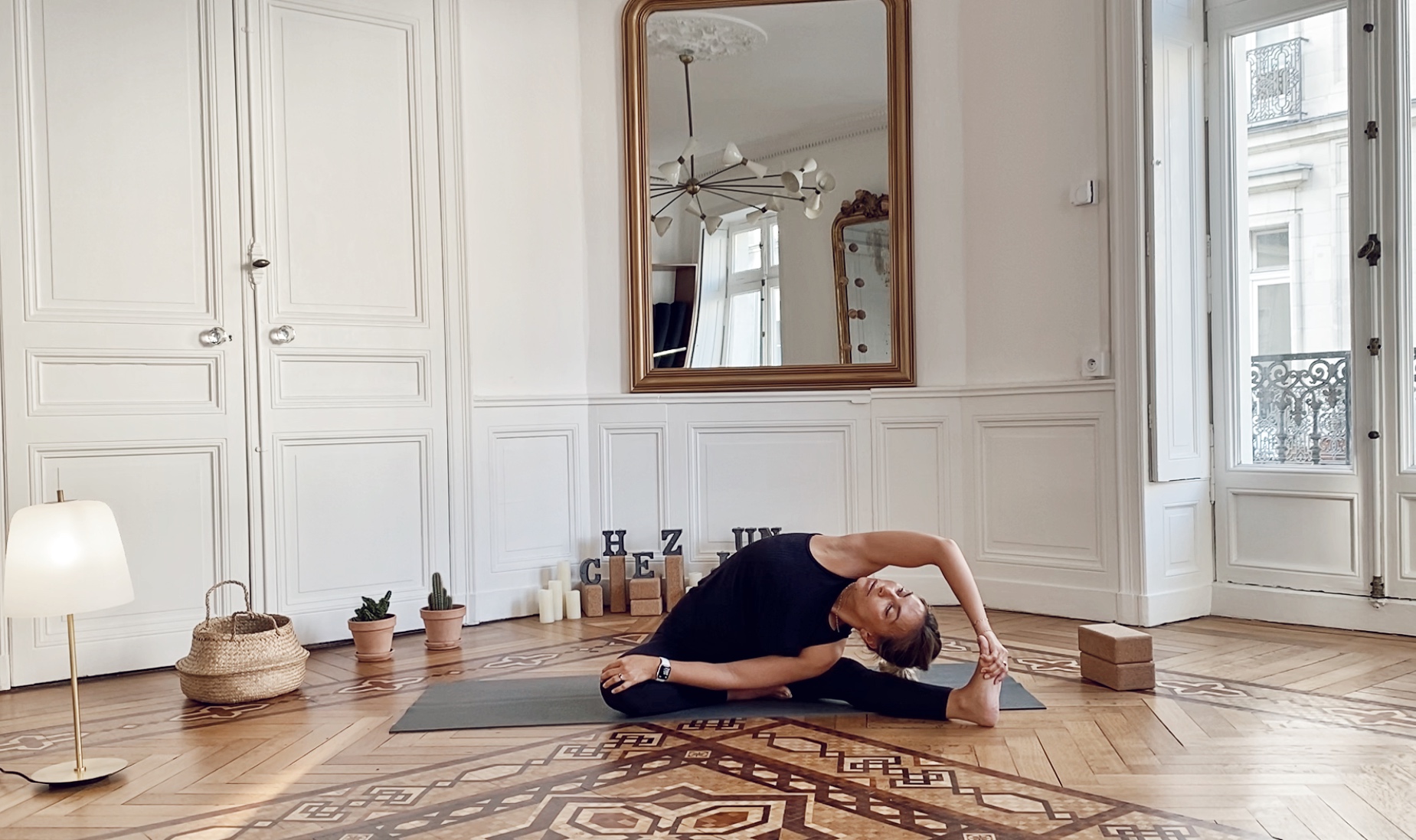 Vignette vidéo 50 min&rsquo; Vinyasa flow détox