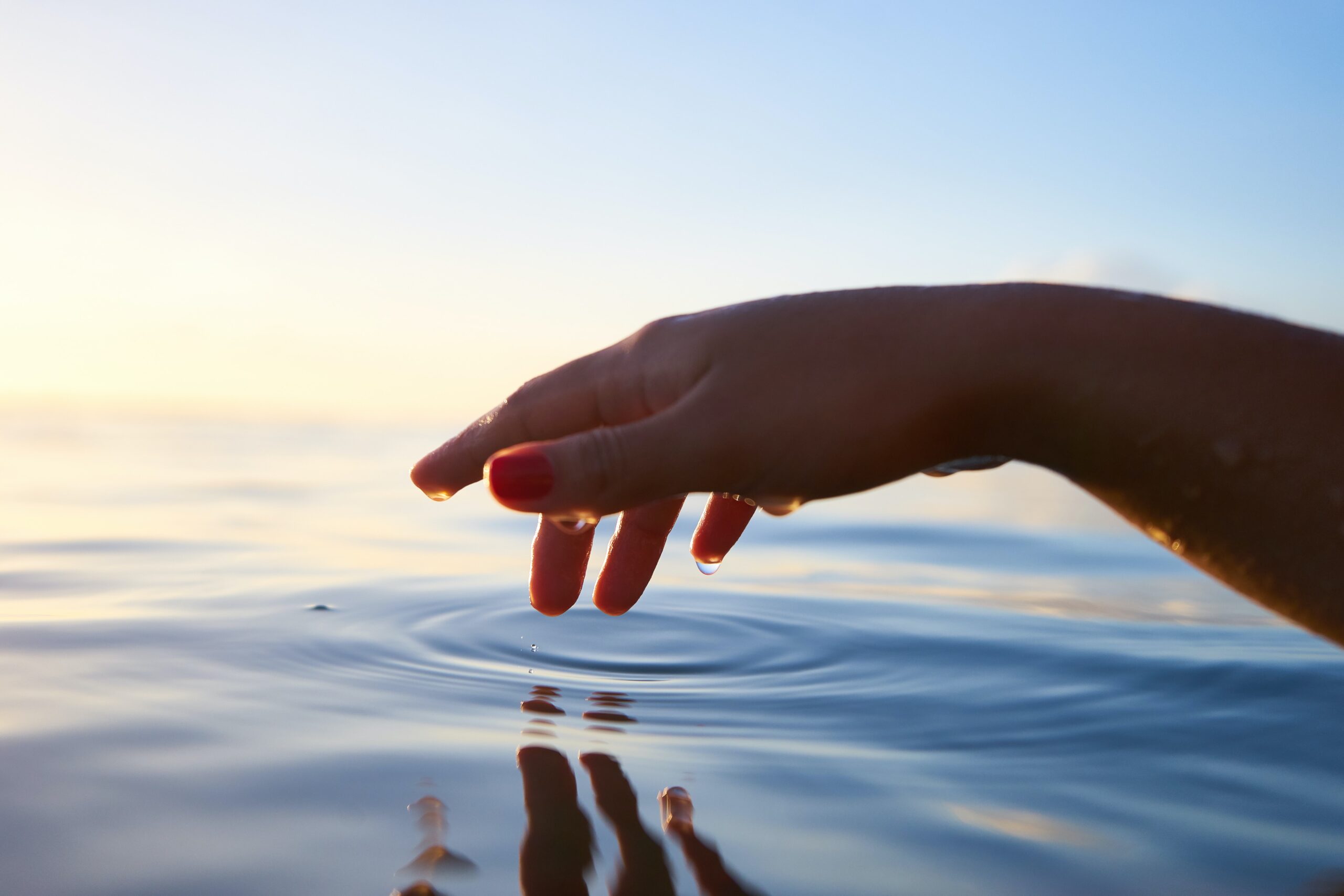 Vignette vidéo Méditation sur l&rsquo;eau