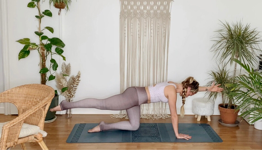 Vignette vidéo 🇬🇧 California Barre : Barre Babe Boost &#8211; Jour 1