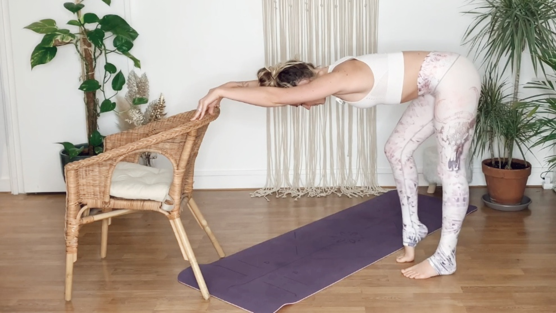 Vignette vidéo 🇬🇧 California Barre : Barre Babe Boost - Jour 5