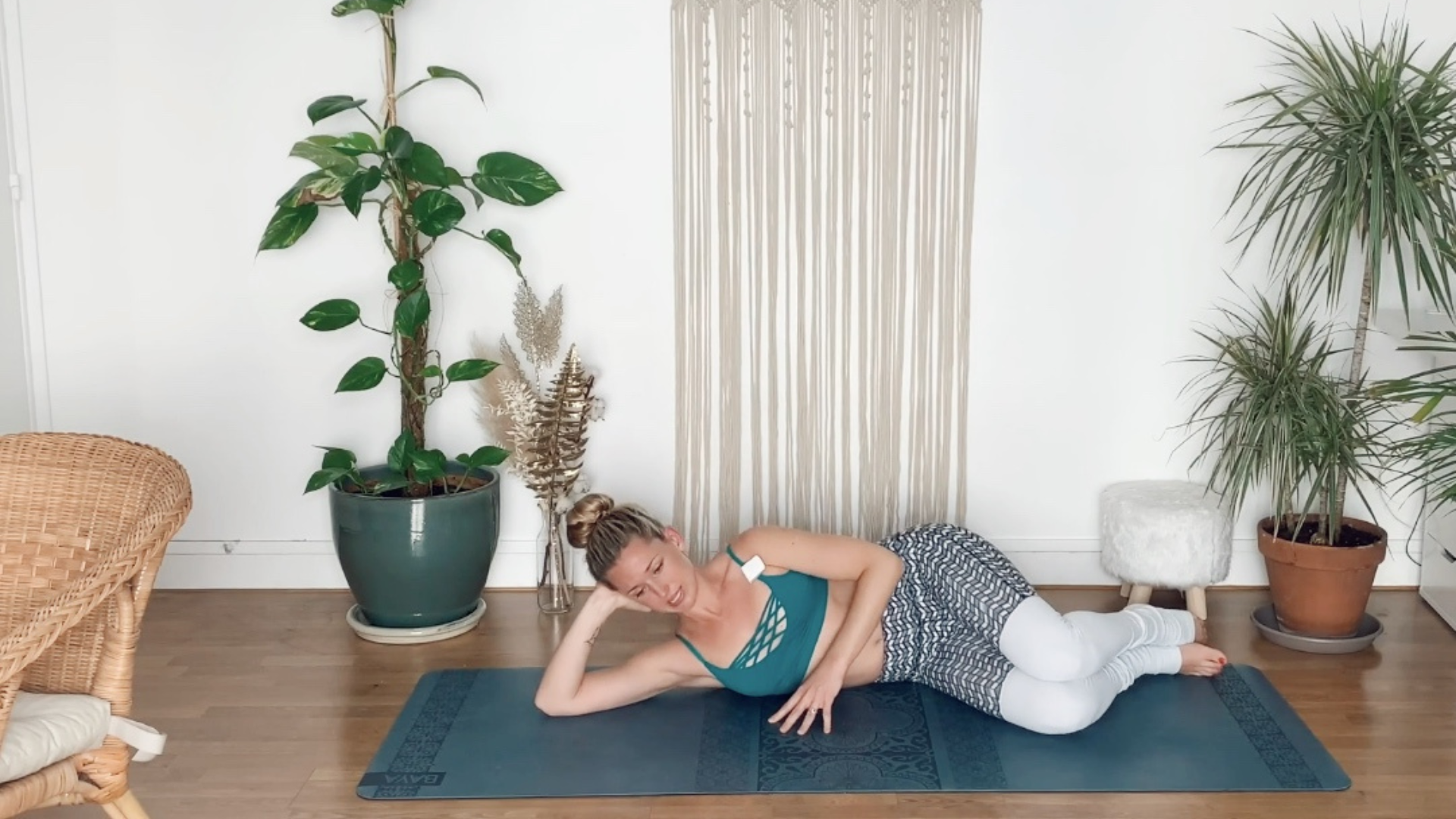 Vignette vidéo 🇬🇧 California Barre : Barre Babe Boost &#8211; Jour 6