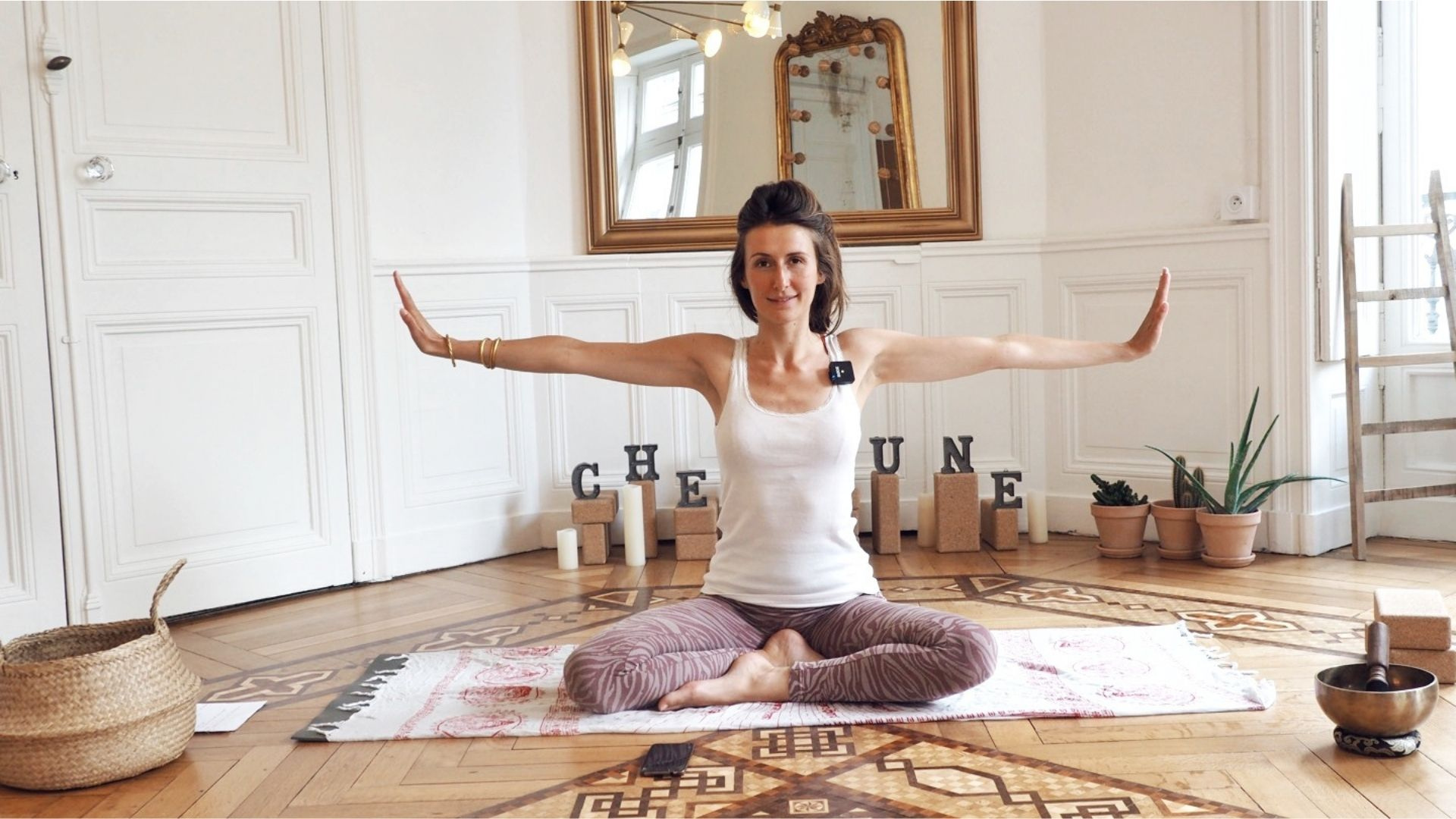 Vignette vidéo Méditation Kundalini : SAT KAR TAR pour ouvrir le cœur
