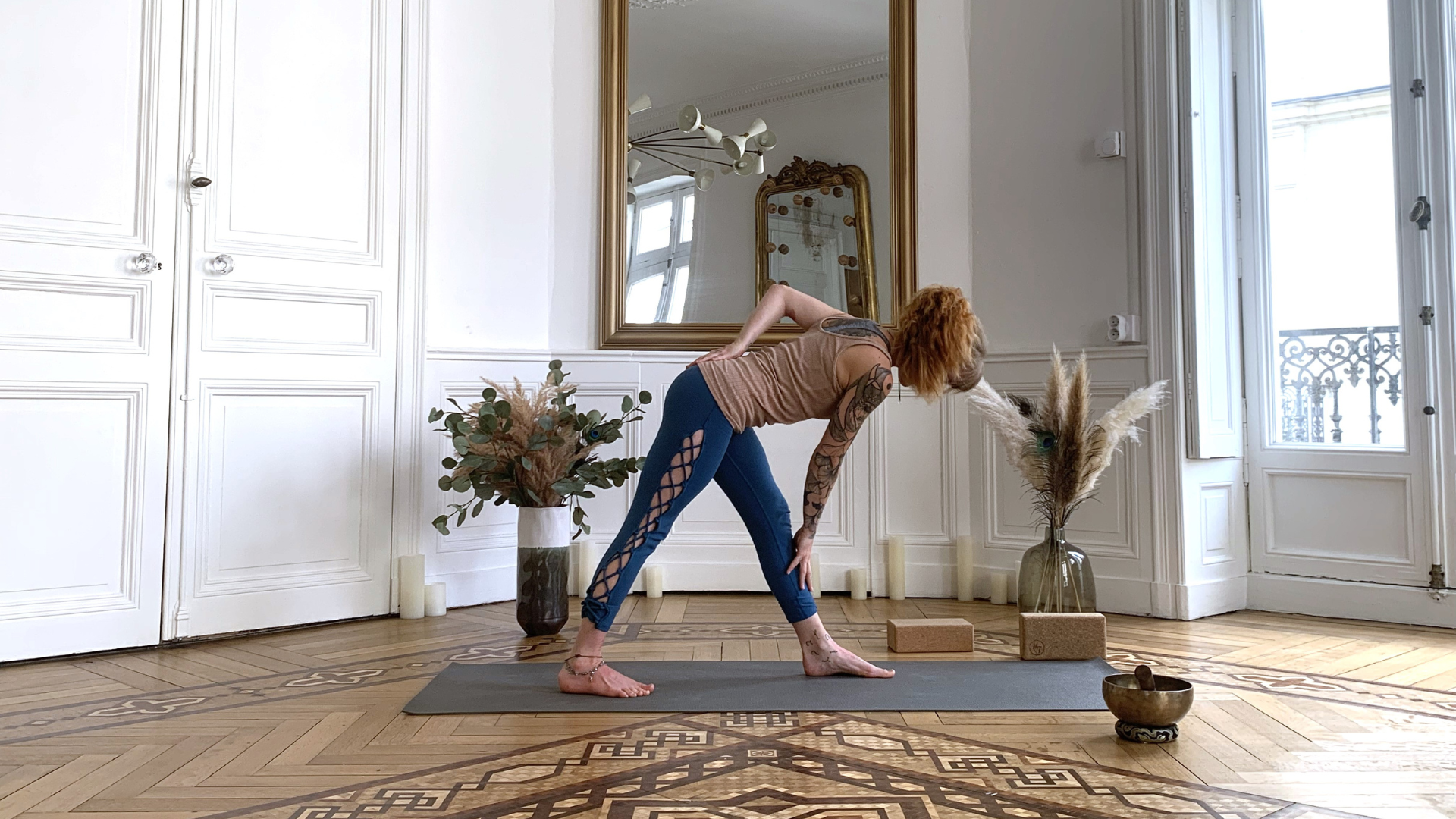 Vignette vidéo Ashtanga Focus torsions