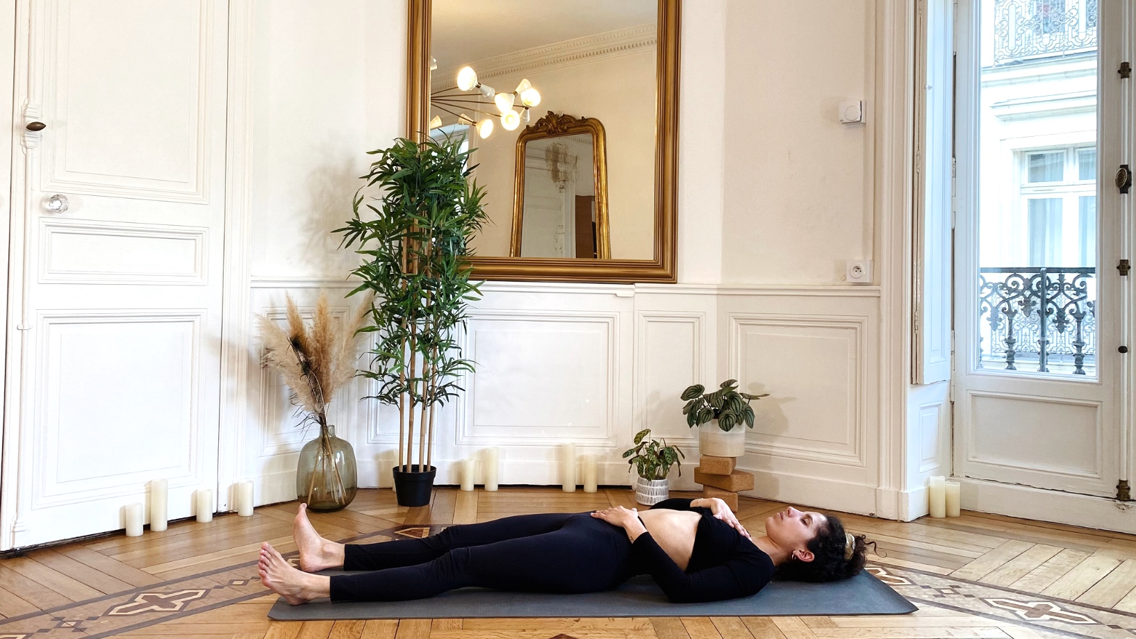 Vignette vidéo Savasana // Se Reconnecter Au Mouvement