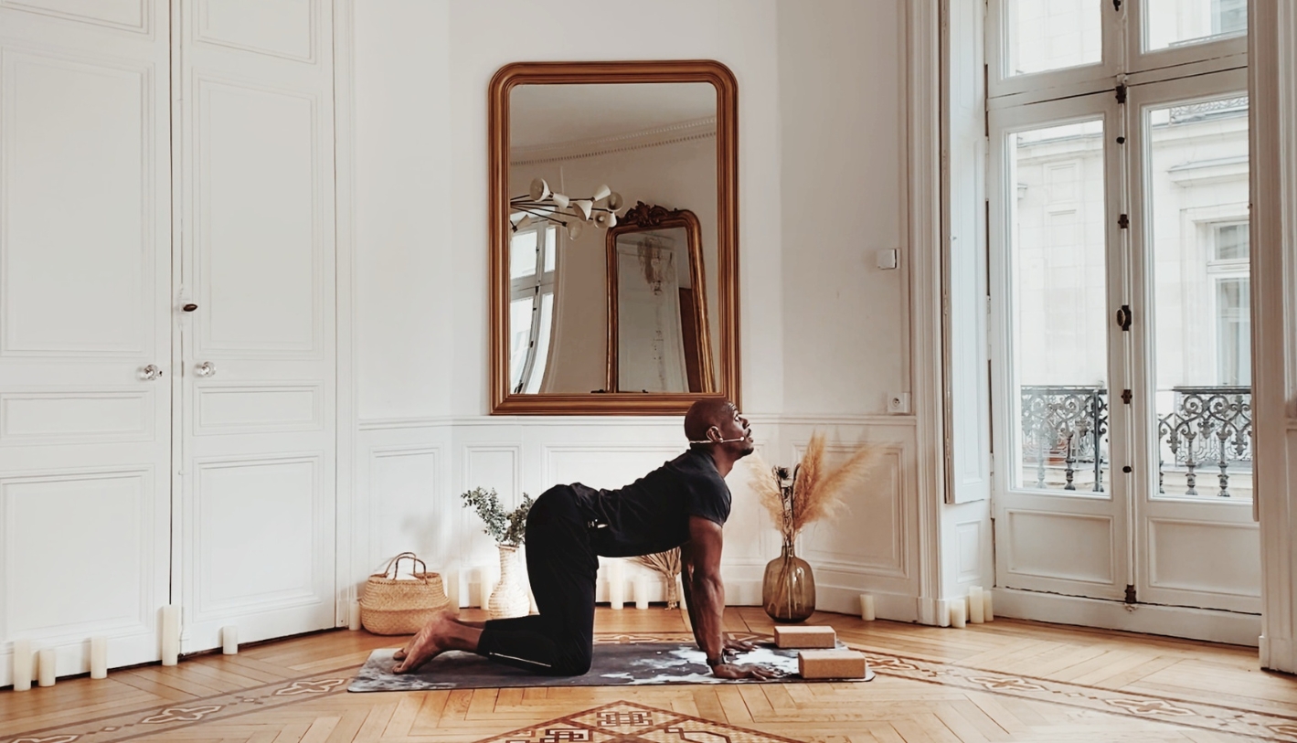 Vignette vidéo Initiation au yoga : Les Fondations &#8211; Part.1