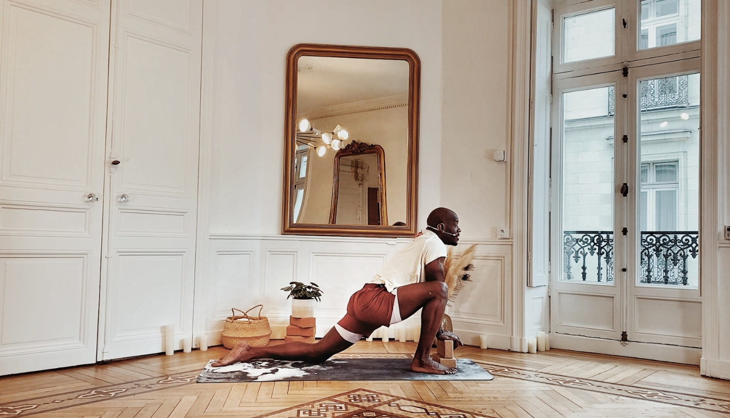 Vignette vidéo Initiation au yoga : Les Fondations – Part.3