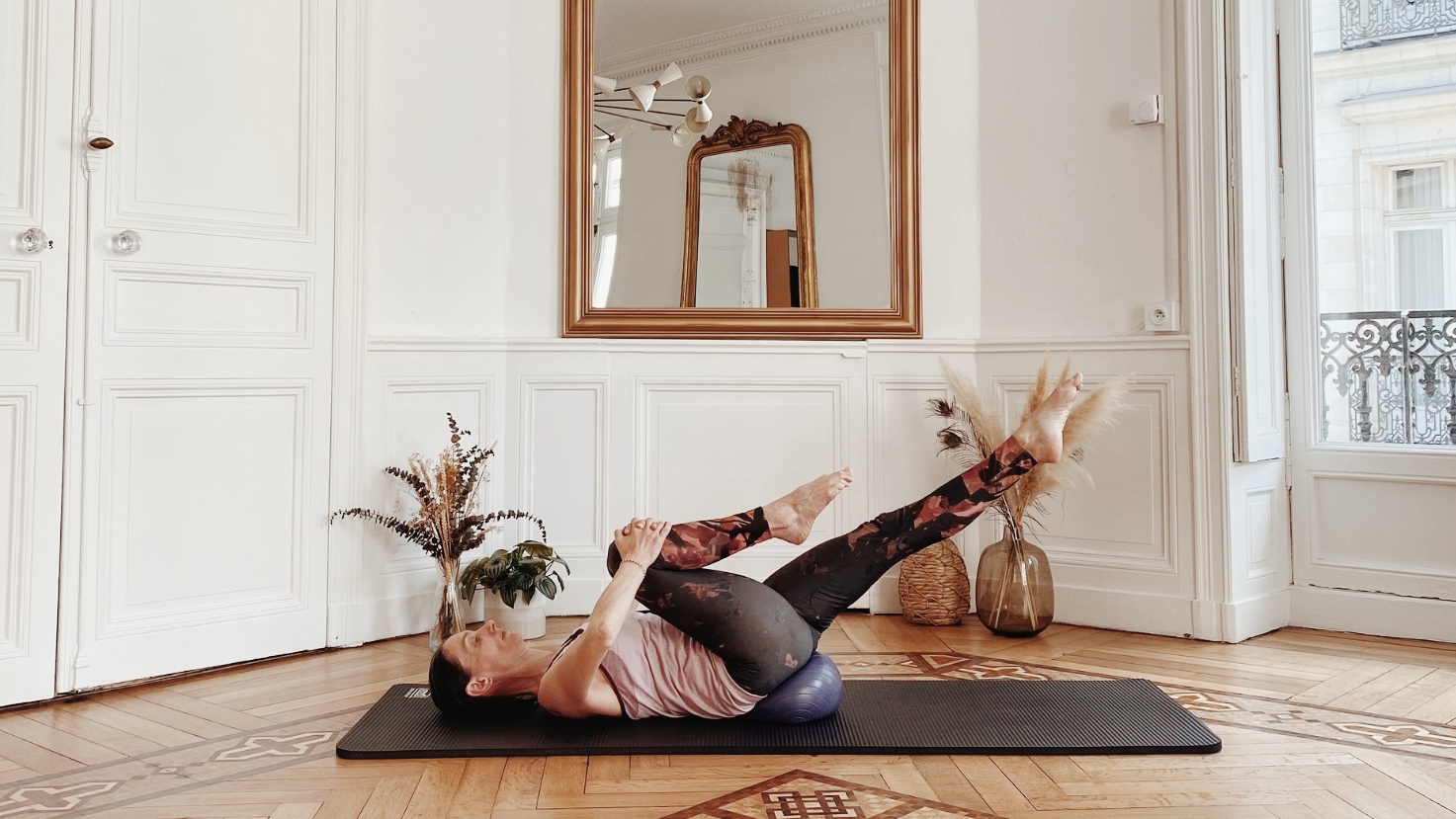 Vignette vidéo Pilates Special Nouvelles Mamans