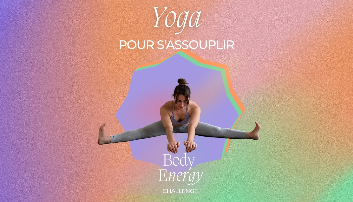 Vignette vidéo Body Energy // Introduction Yoga