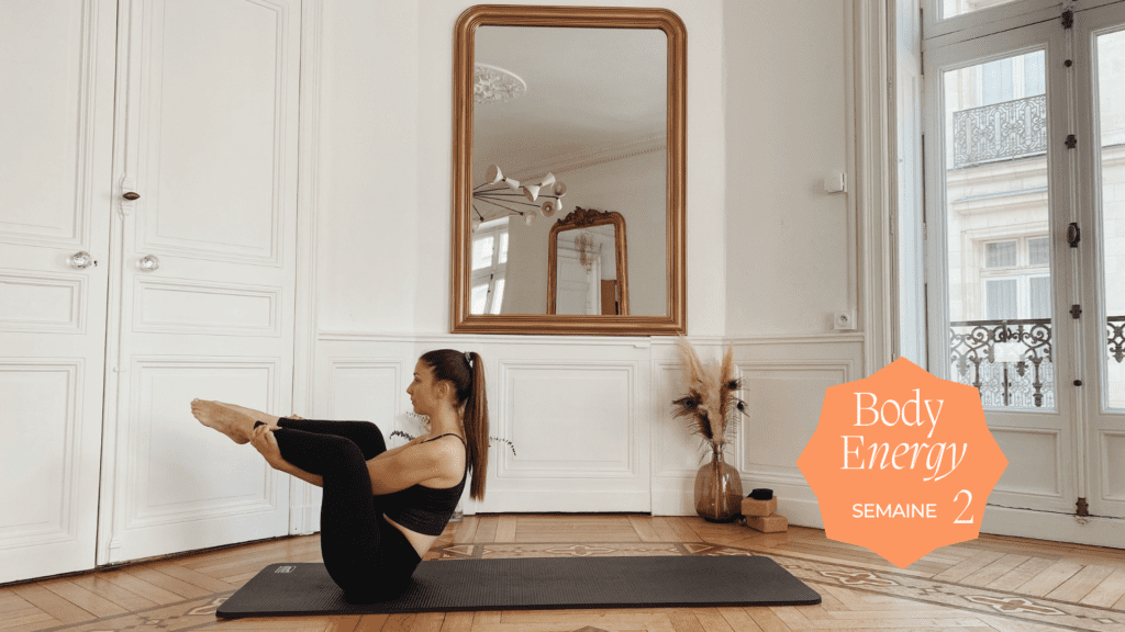 Programme pilates pour tonifier june chez vous