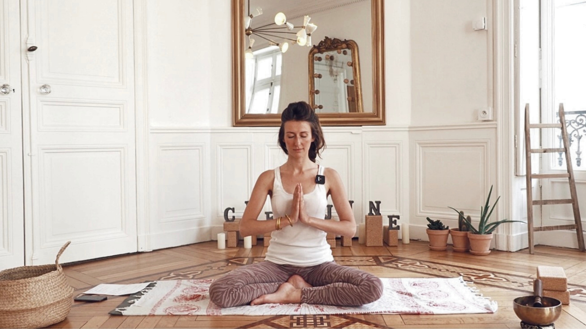 Vignette vidéo À la découverte du Kundalini