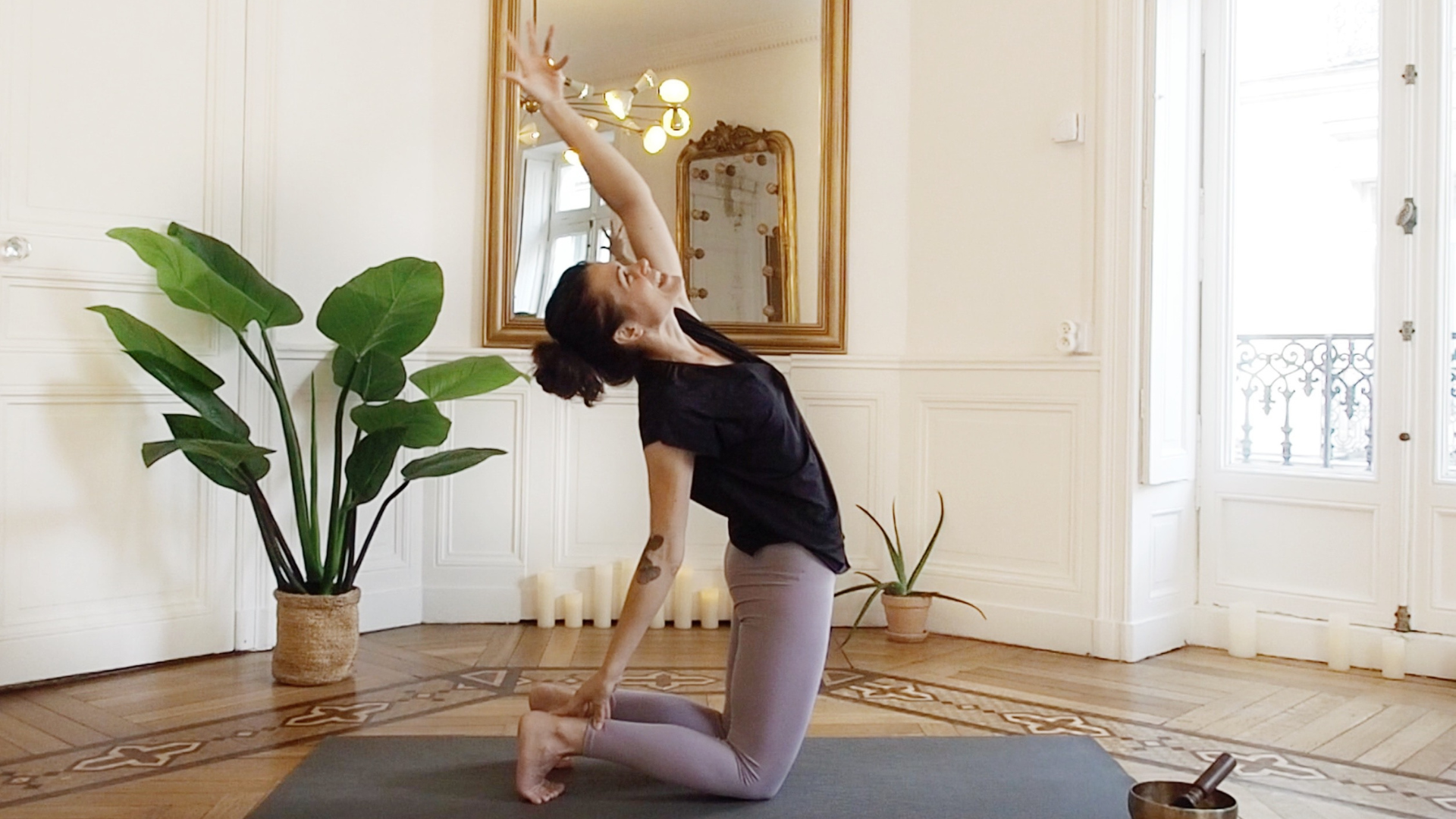 Illustration du programme 7 Jours de Yoga Complet