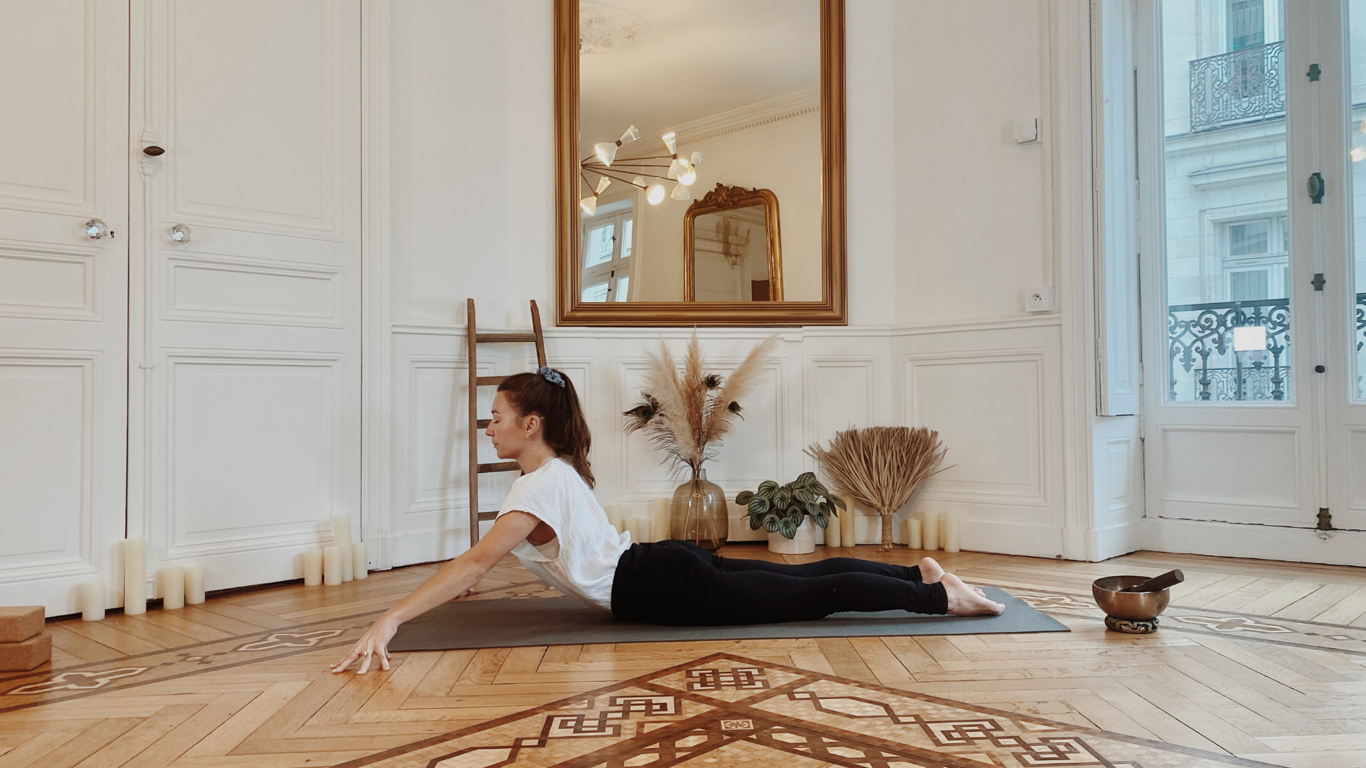 Vignette vidéo Yin Yoga