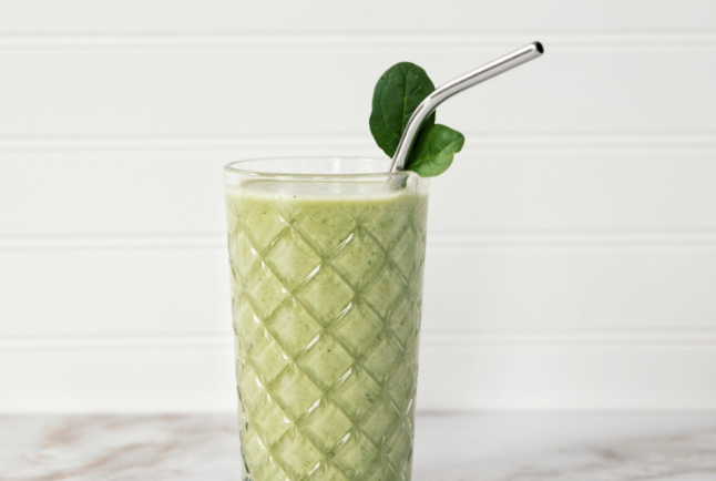 recette de smoothie kiwi pomme banane june chez vous