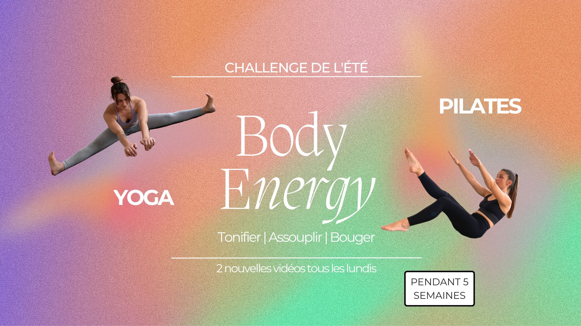 Illustration du programme Body Energy