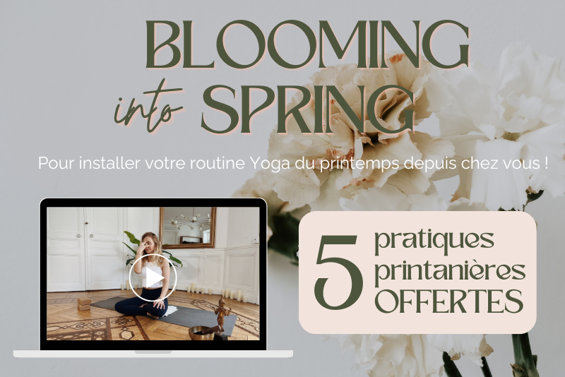 Blooming into spring Vidéos (1)