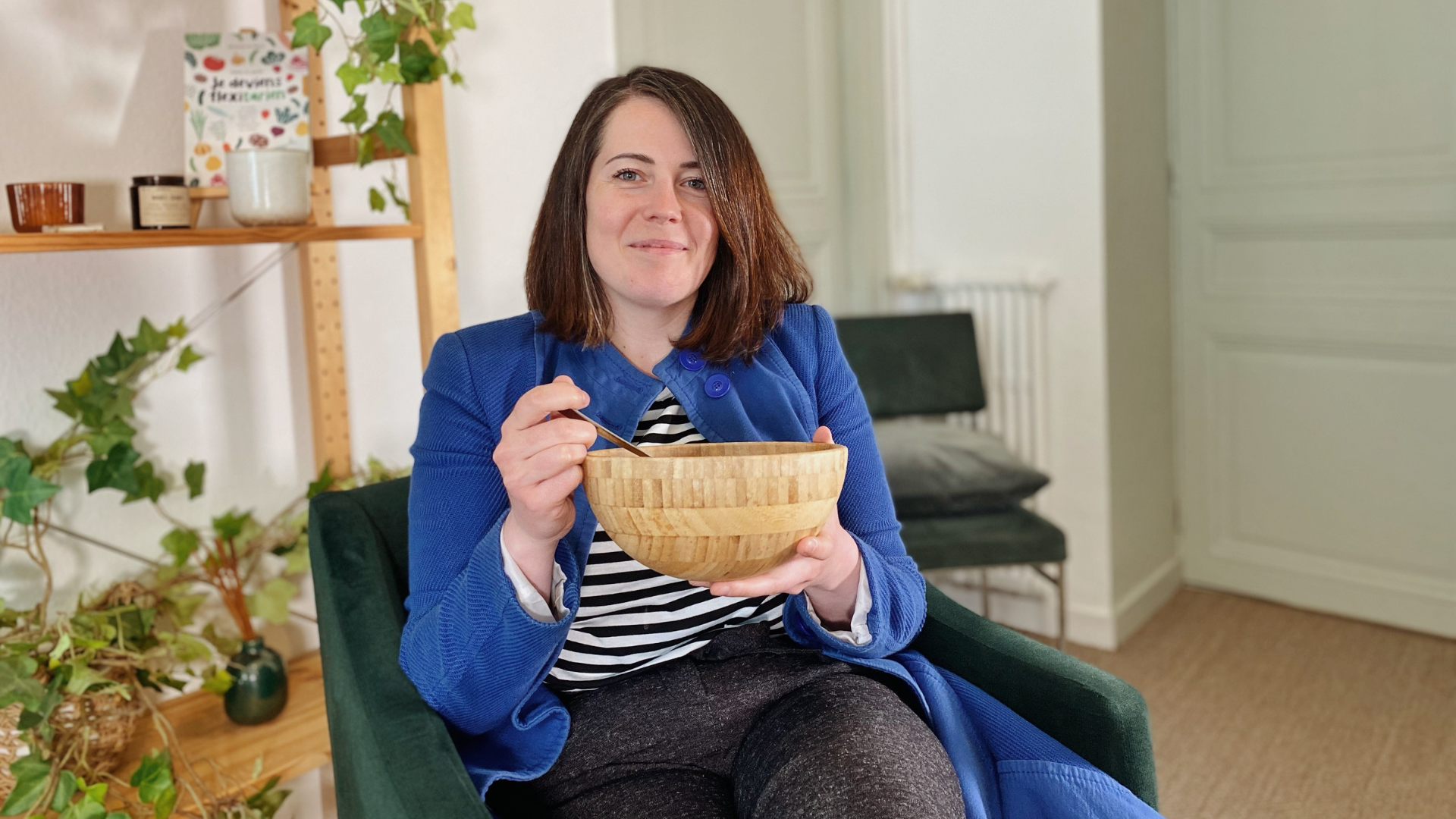 Vignette vidéo Alimentation pour booster sa fertilité