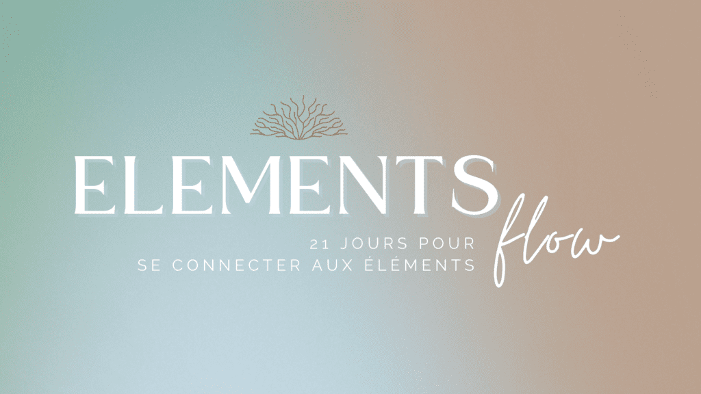 Programmes Yoga Pilates & Bien-être- Elements Flow