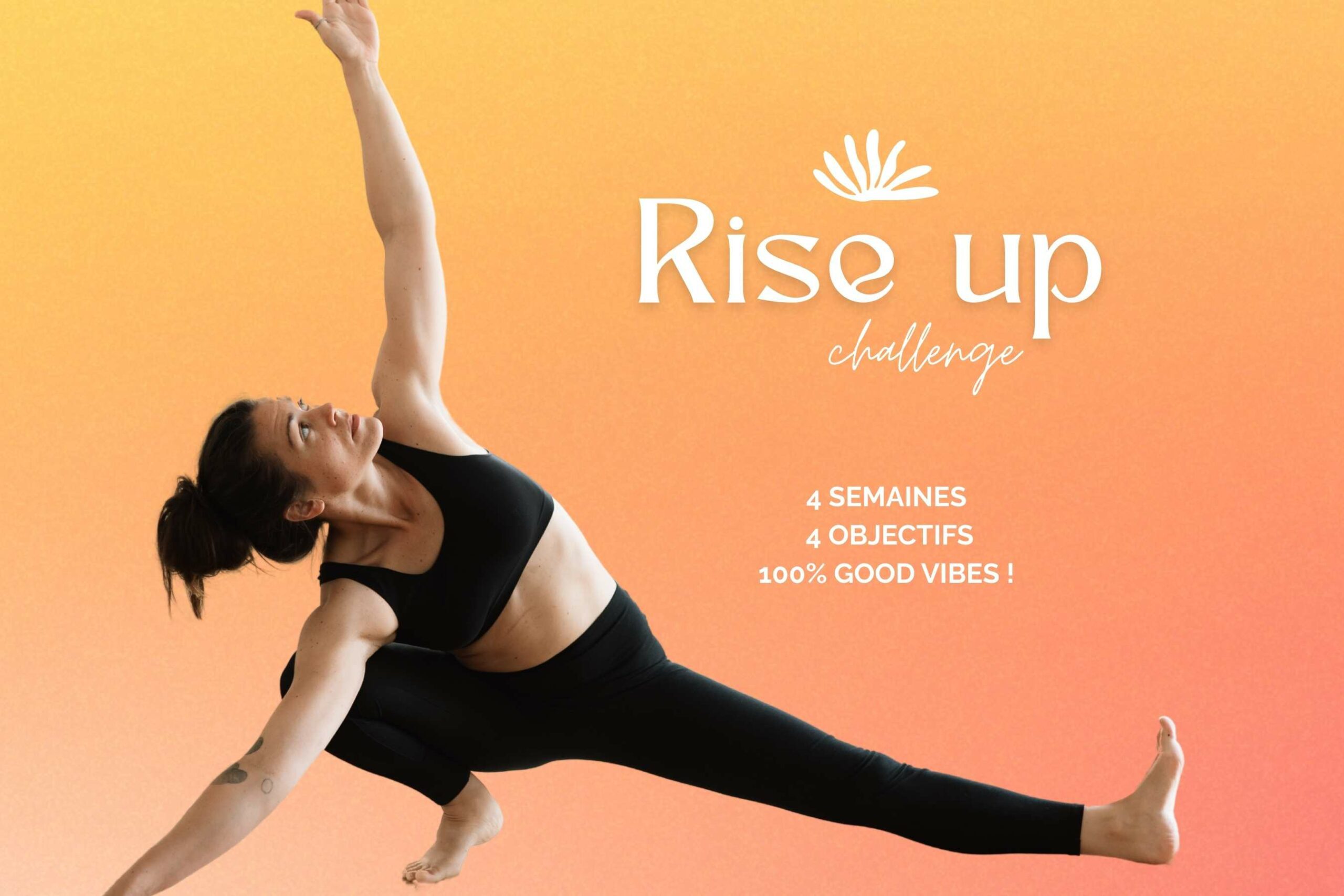 Illustration du programme Rise Up Challenge