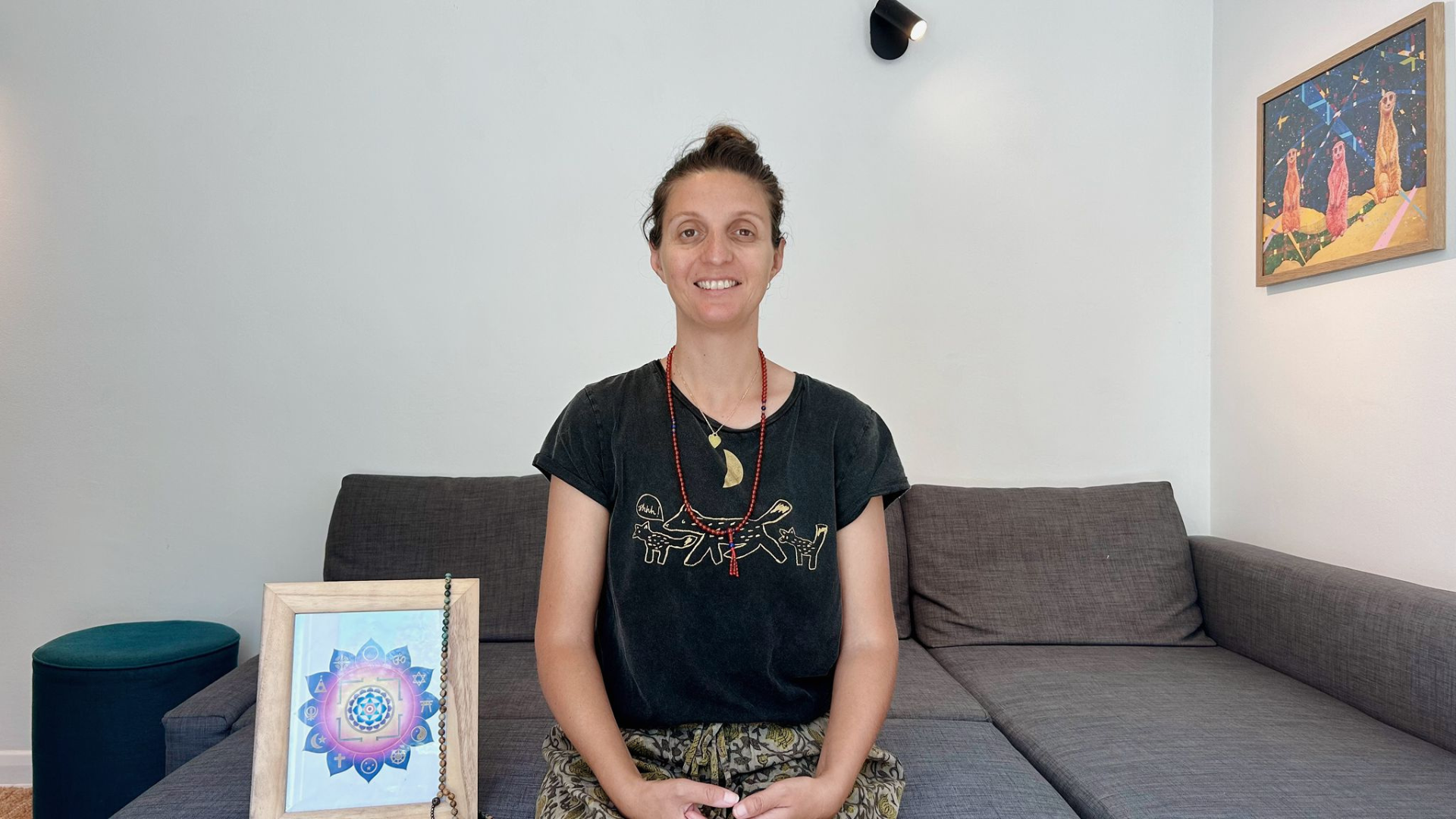 Vignette vidéo Introduction au programme Yoga Intégral #2