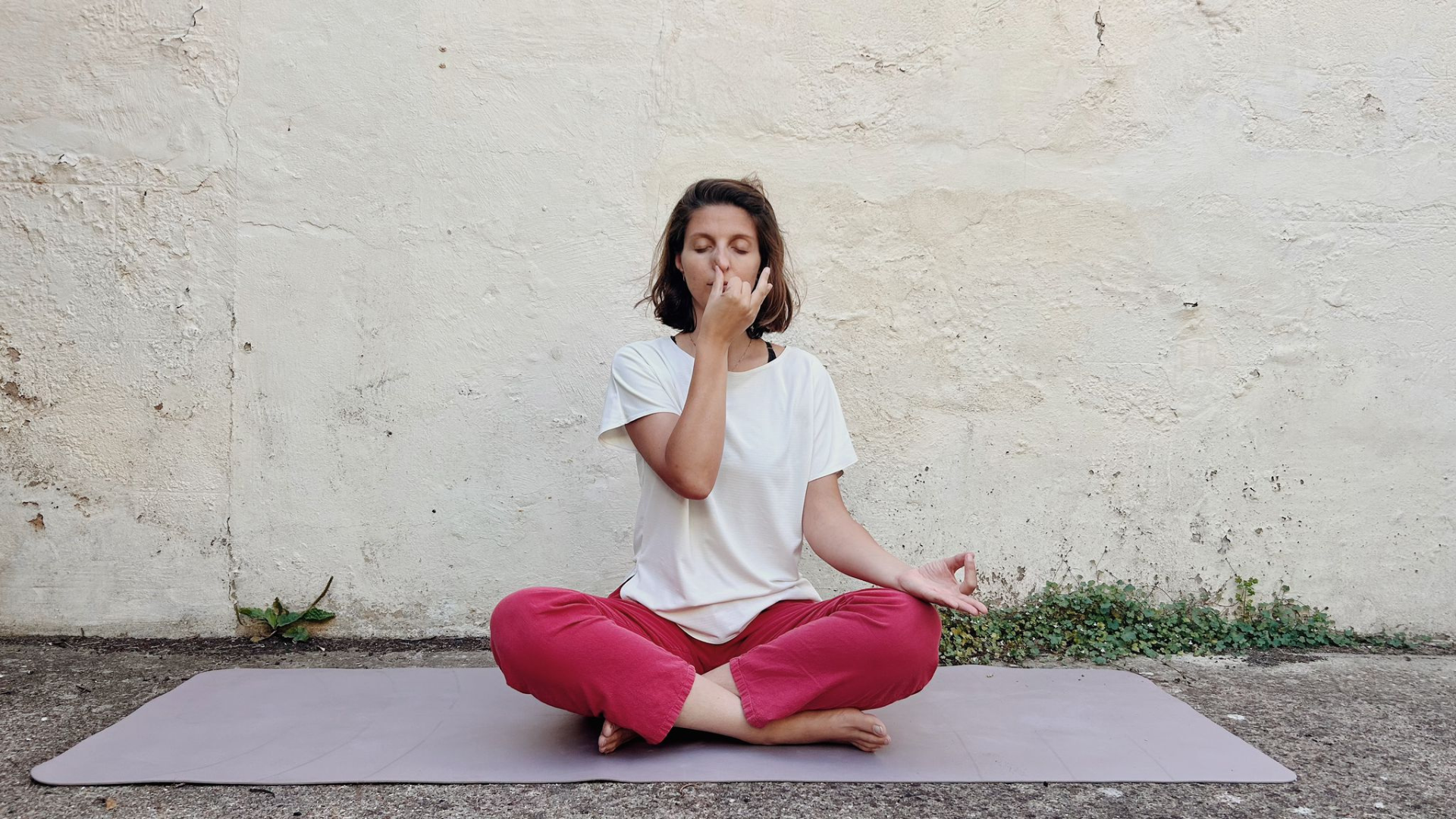 Illustration du programme 7 jours de yoga intégral #2
