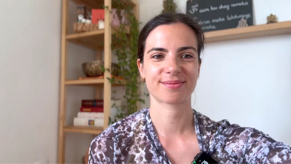 Vignette vidéo Introduction - Chakras Reset