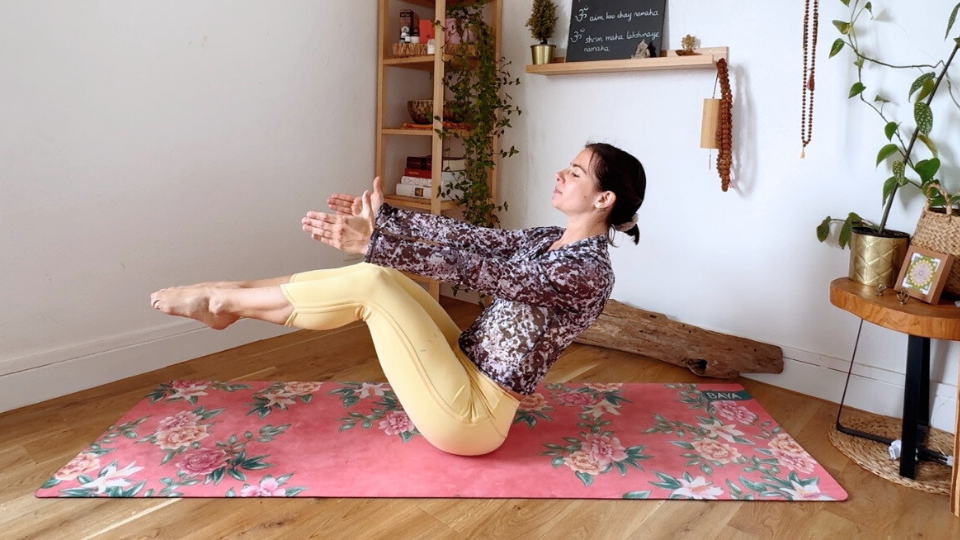 Vignette vidéo Chakra du Plexus Solaire