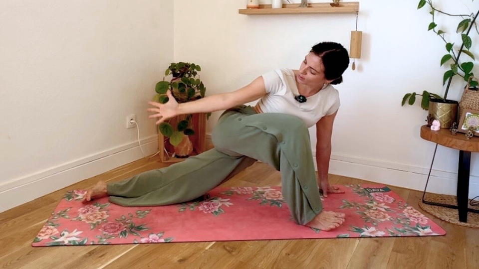 Vignette vidéo Chakra du Cœur