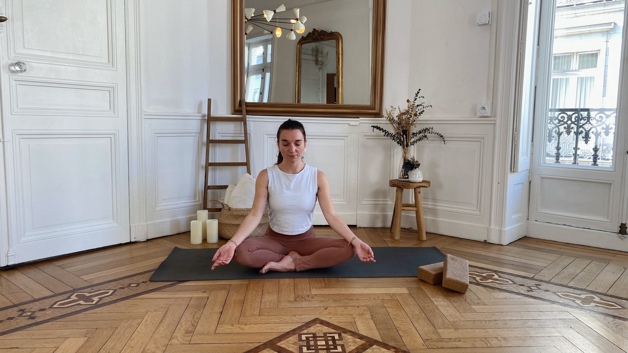 Vignette vidéo Chakra Couronne