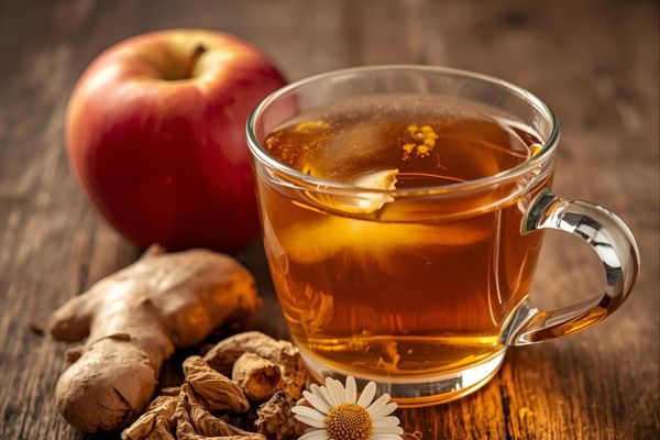 Illustration de Infusion "Reset d'automne"