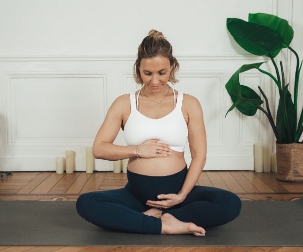 Illustration du programme Mama moves - Prénatal