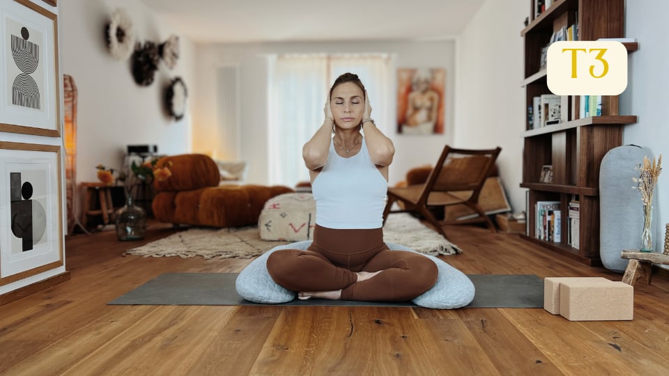 Vignette vidéo Pranayama : Ancrage et Calme
