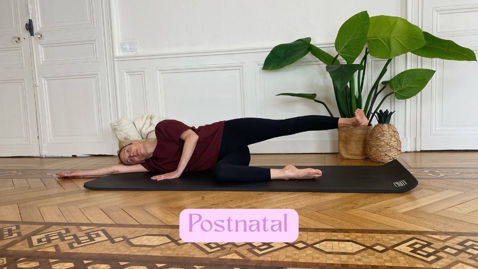 Vignette vidéo Power & Energy Pilates