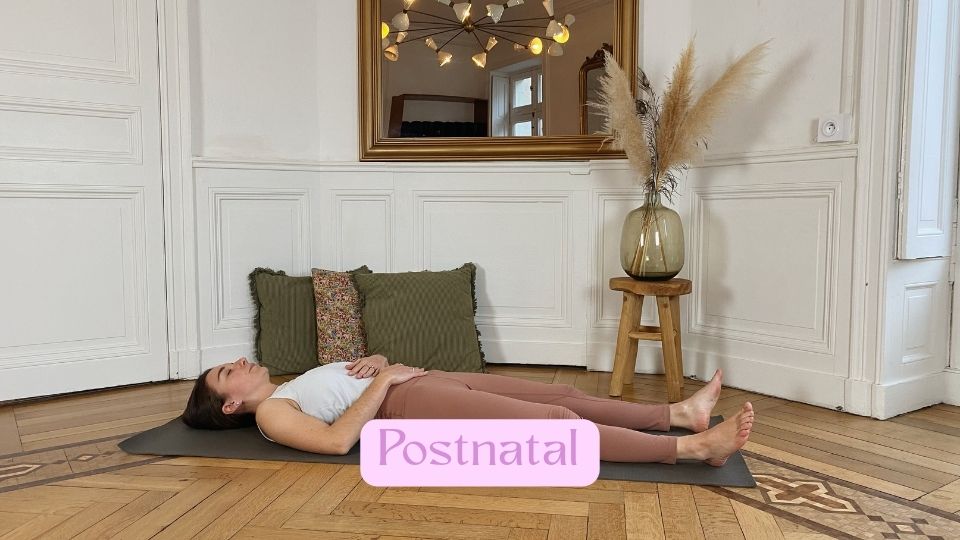 Vignette vidéo Méditation : Ralentir pour récupérer sereinement