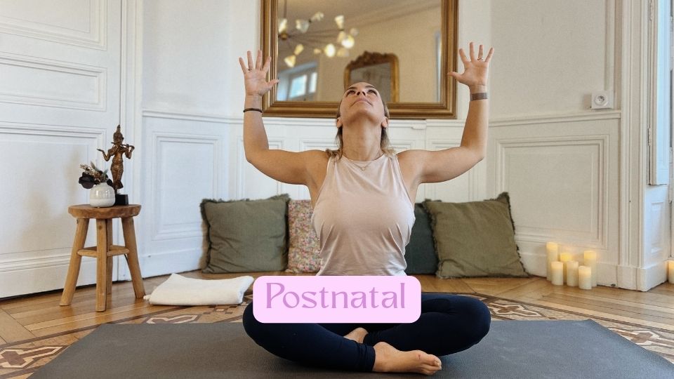 Vignette vidéo Yoga: Slow Moves & Mobilité douce