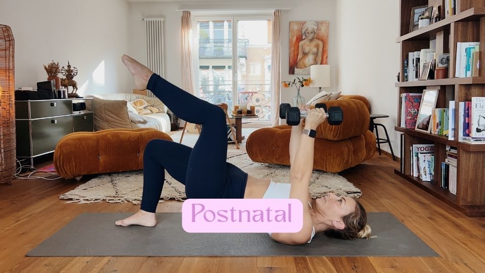 Vignette vidéo Mama Yoga Sculpt