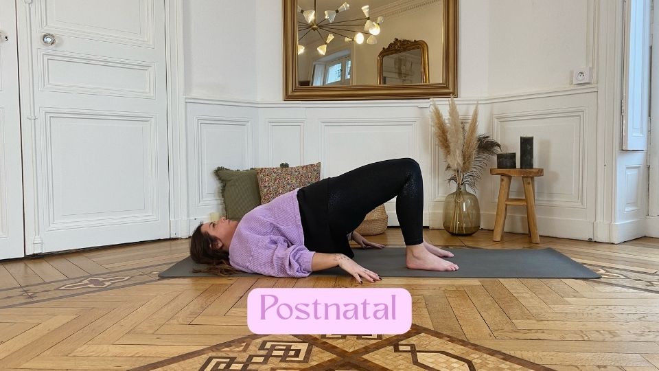 Vignette vidéo Mama Tonic Pilates