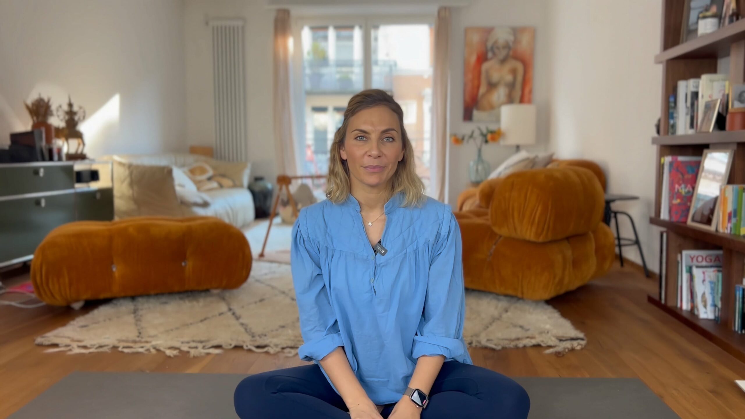 Vignette vidéo Bienvenue dans le programme Mama Moves