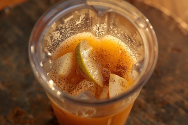 Illustration de Shaker Energie d'Hiver