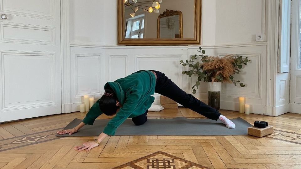 Vignette vidéo Hatha Flow