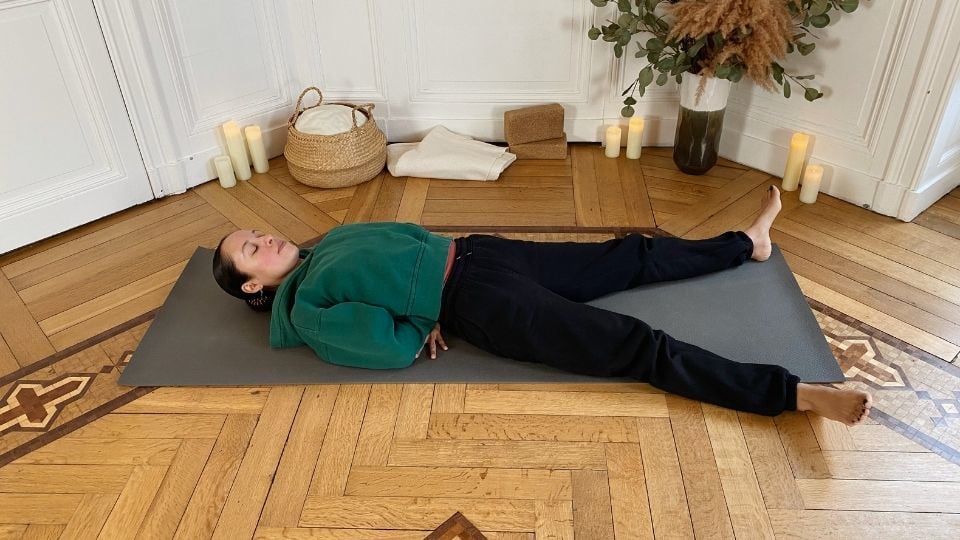 Vignette vidéo Stretch & Release - Focus haut du corps