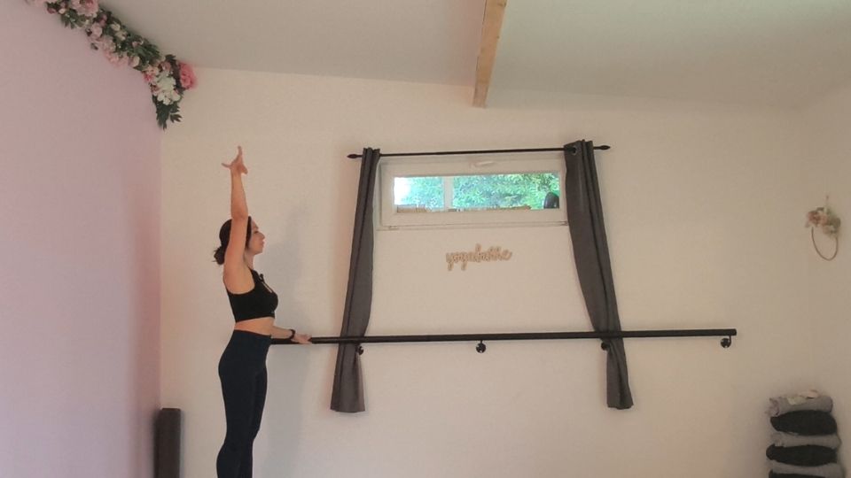 Vignette vidéo Stabilité et mobilité haut du corps