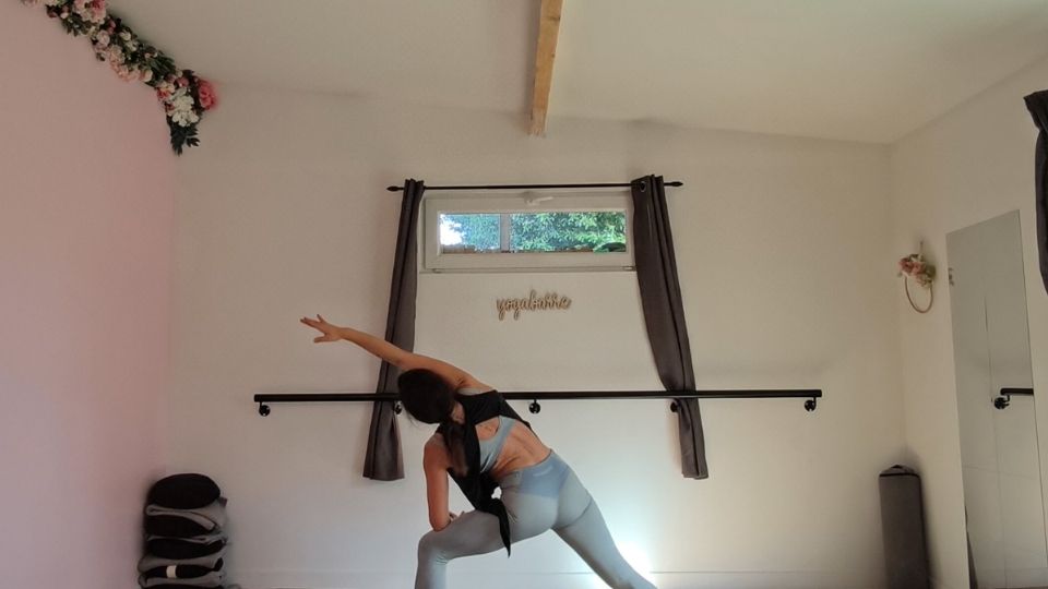 Vignette vidéo Equilibre et Fluidité du Mouvement