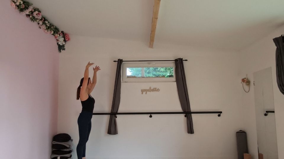 Vignette vidéo Tout est mouvement : fluidité et ancrage