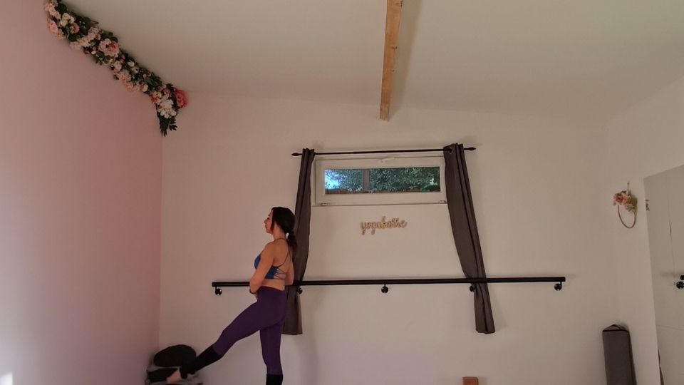 Vignette vidéo Sourire, équilibre et force joyeuse