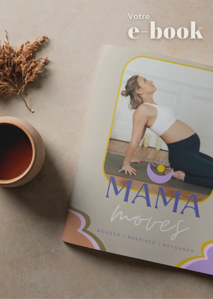 ebook programme maternité Mama Moves