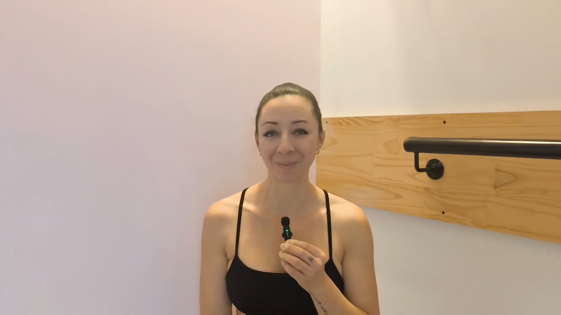 Vignette vidéo Introduction au programme de découverte du YogaBarre