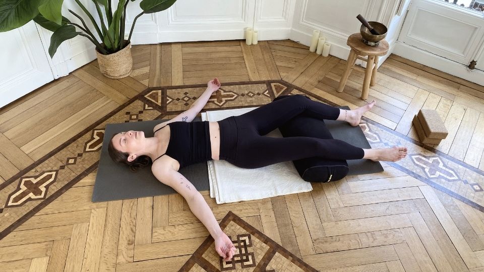 Vignette vidéo Bien dormir avec le Yoga Nidra