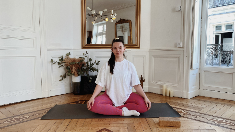 Vignette vidéo Introduction au programme Yoga Explorer