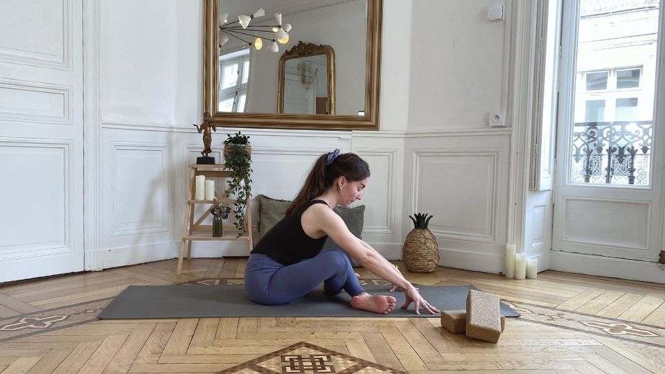 Vignette vidéo Stretch jambes & hanches